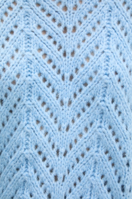 Svetr Answear.LAB 3025.TLK modrá