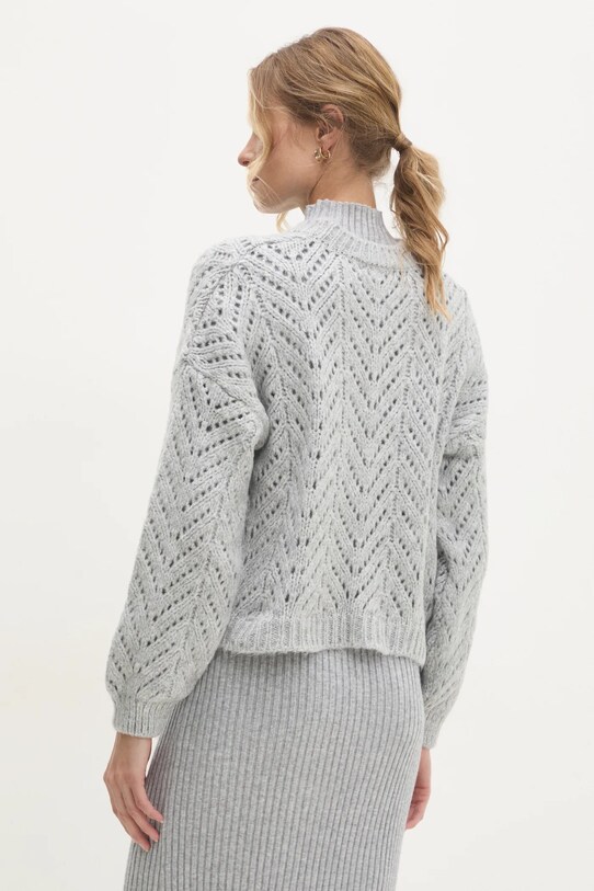 Одяг Светр Answear.LAB 3025.TLK сірий