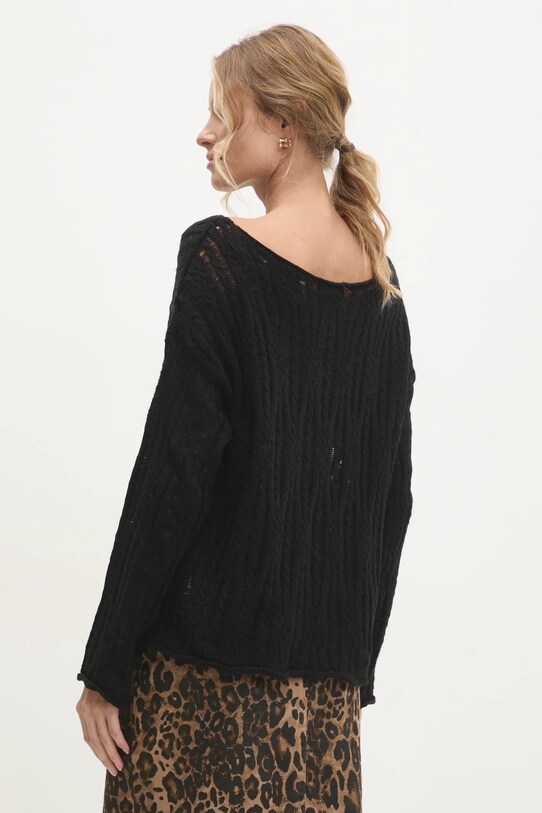 Odzież Answear.LAB sweter 8299.TLK czarny