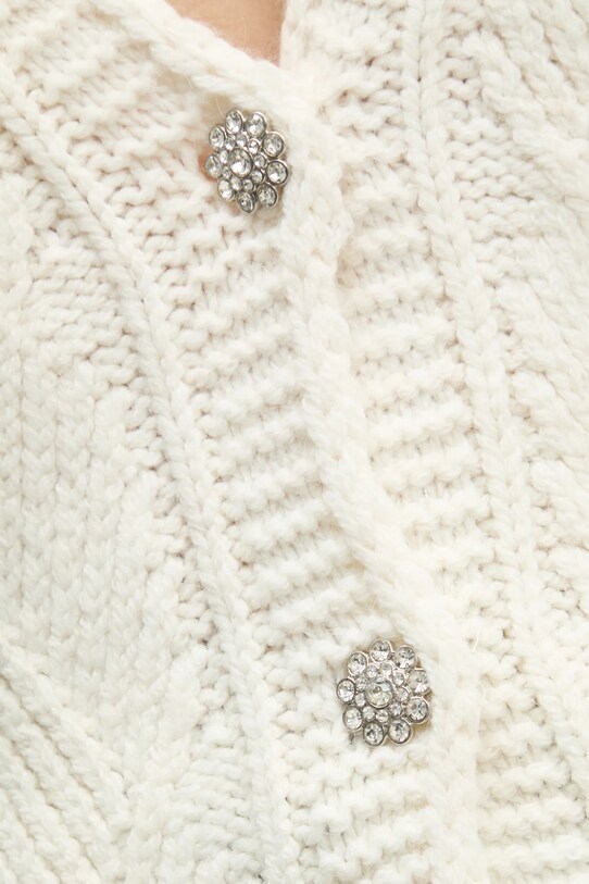 Джемпер Answear.LAB 3592.tos бежевый