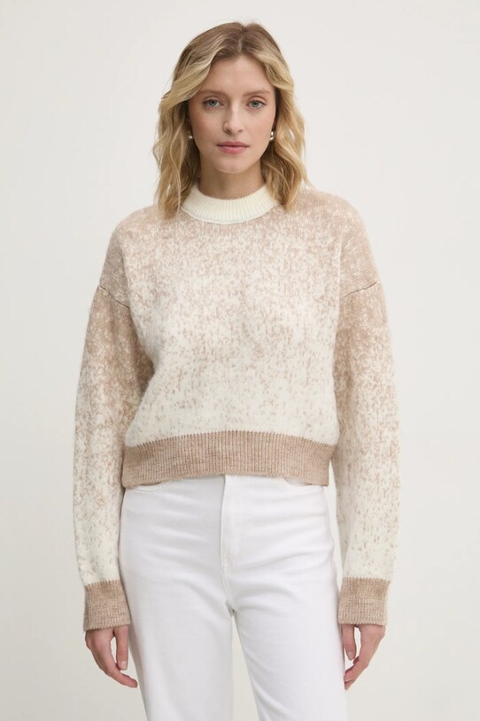 Answear Lab pulover bej 7578.tos