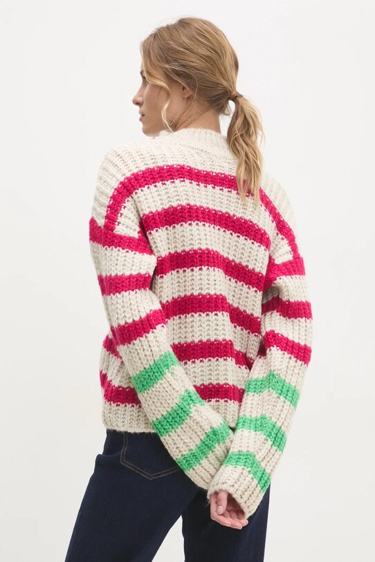 Îmbrăcăminte Answear Lab pulover 3578.tos roz