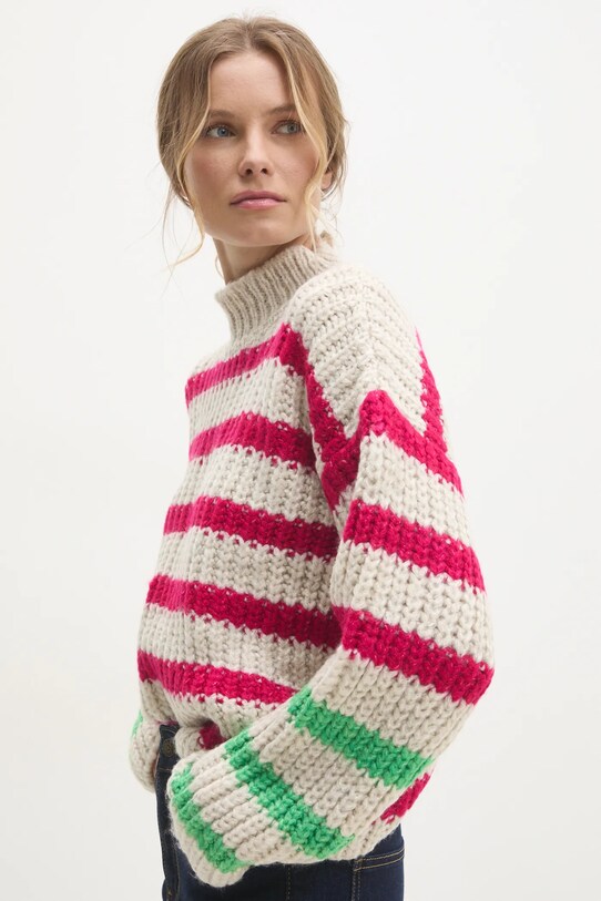 Answear Lab pulover roz 3578.tos