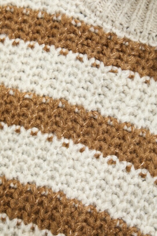 Светр Answear.LAB 3578.tos коричневий