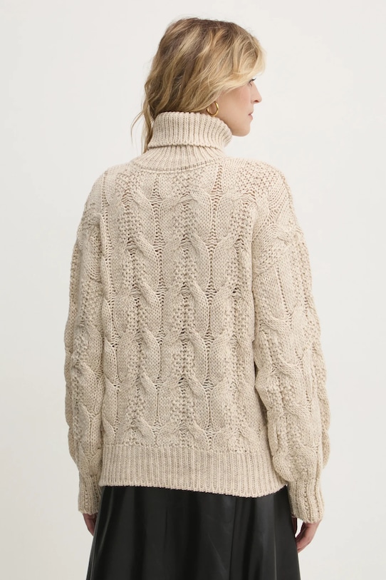 Oblečení Svetr Answear.LAB 3570.tos béžová