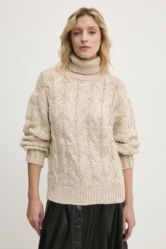 Svetr Answear.LAB béžová 3570.tos