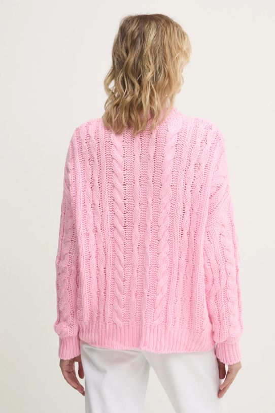 Odzież Answear Lab sweter 3609.tos różowy