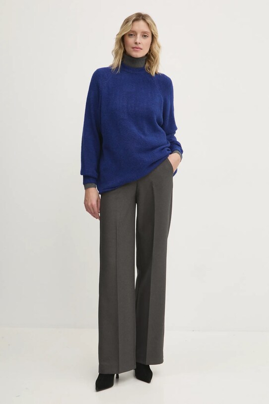 Svetr Answear.LAB 4543.tos námořnická modř WZ24