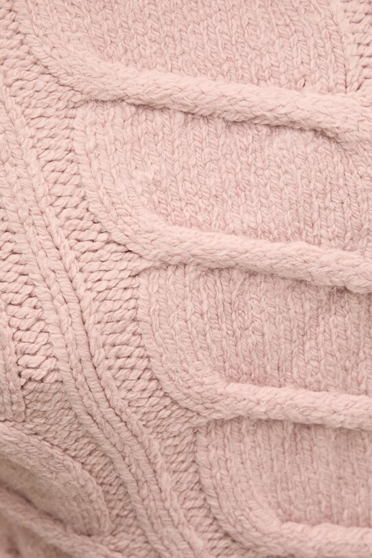 Answear Lab sweter 4569.tos różowy