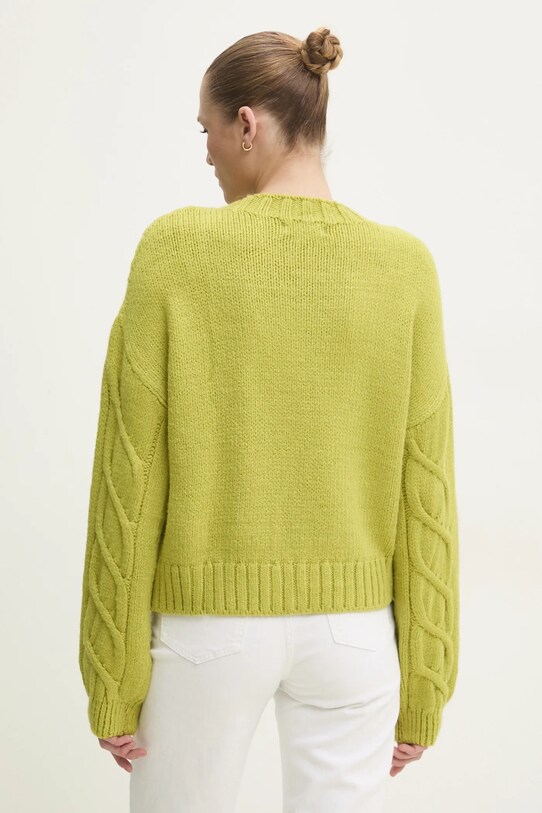 Одяг Светр Answear.LAB 4569.tos зелений