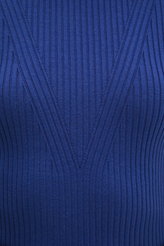 Pulover Answear.LAB 4564.tos mornarsko plava