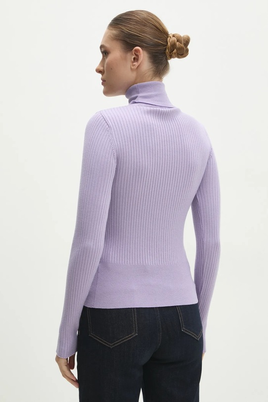 Îmbrăcăminte Answear Lab pulover 4424.tos violet