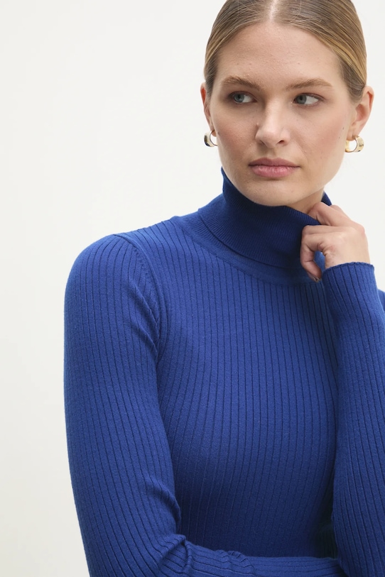 Свитер Answear.LAB тёмно-синий 4424.tos