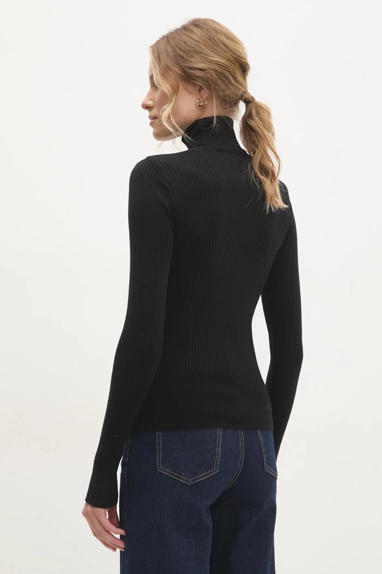 Odzież Answear.LAB sweter 4424.tos czarny