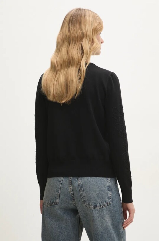 Одежда Свитер Answear.LAB ir24756.fos чёрный