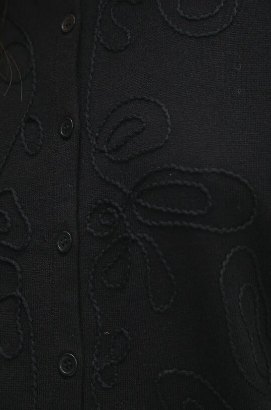 Свитер Answear.LAB ir24756.fos чёрный