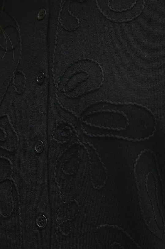 Answear.LAB pulóver ir24756.fos fekete