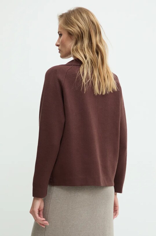 Одяг Джемпер Answear.LAB is24720.fos коричневий