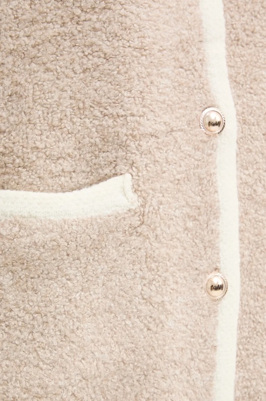 Answear Lab cardigan is24712.fos bej