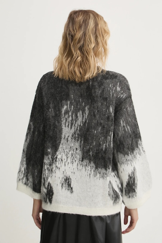 Одежда Свитер с шерстью Answear.LAB sng.32.tos серый