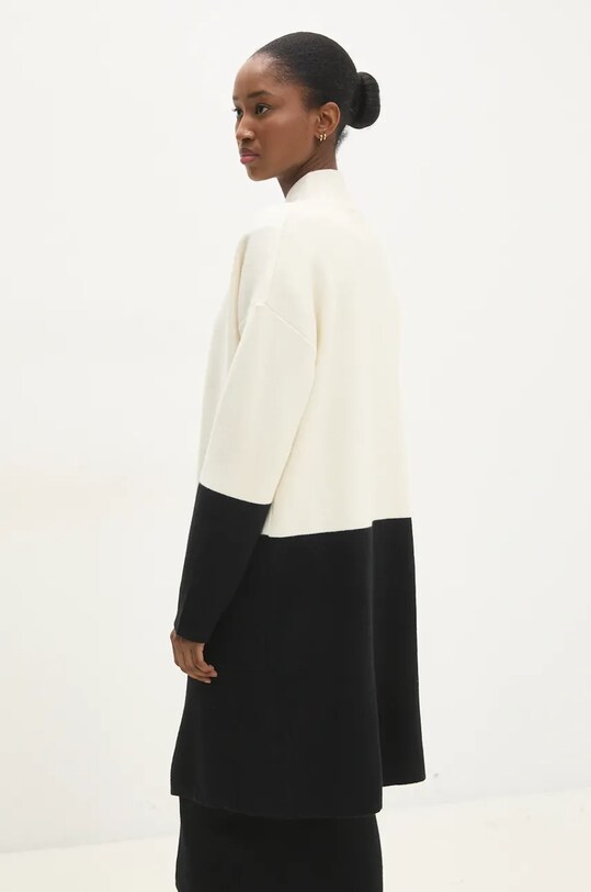 Одяг Джемпер Answear.LAB 21267.ILK бежевий