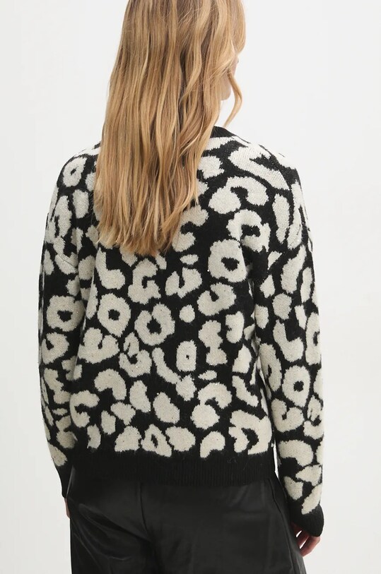 Дрехи Пуловер Answear.LAB jp7183.fms черен