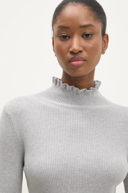 Svetr Answear.LAB šedá ms3156.ILK