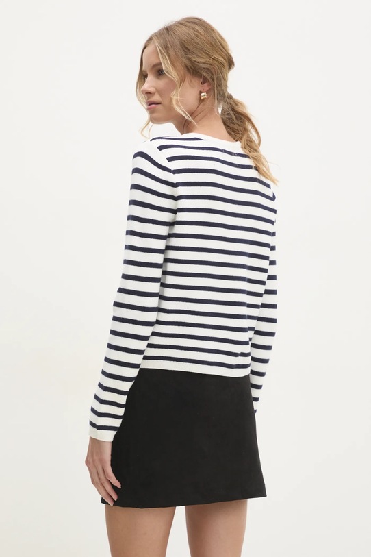 Одяг Кардиган з вовною Answear.LAB mj95512.FLK темно-синій