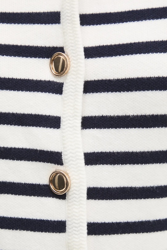 Кардиган з вовною Answear.LAB темно-синій mj95512.FLK