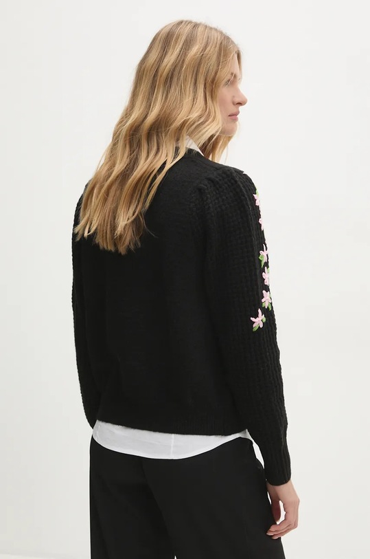 Îmbrăcăminte Answear Lab cardigan yu046.ims negru