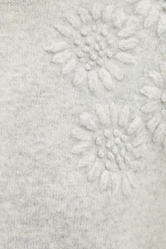 Svetr Answear.LAB g391.ilk šedá