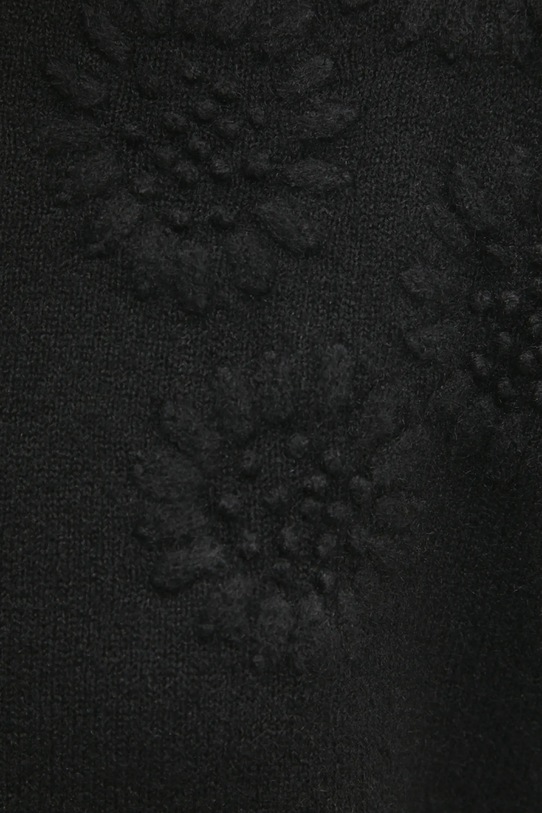 Answear.LAB sweter g391.ilk czarny