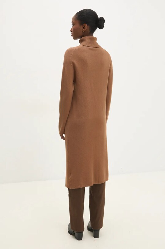 Abbigliamento Answear.LAB maglione ms276.ilk marrone