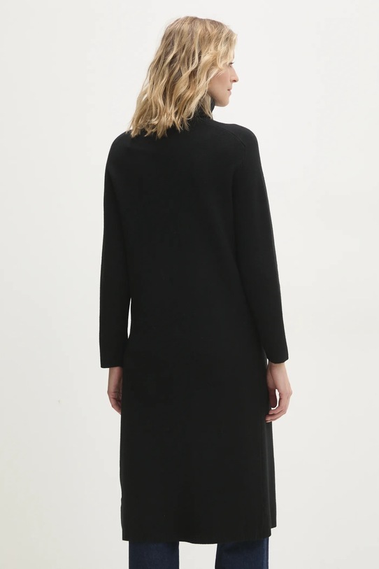 Odzież Answear.LAB sweter ms276.ilk czarny