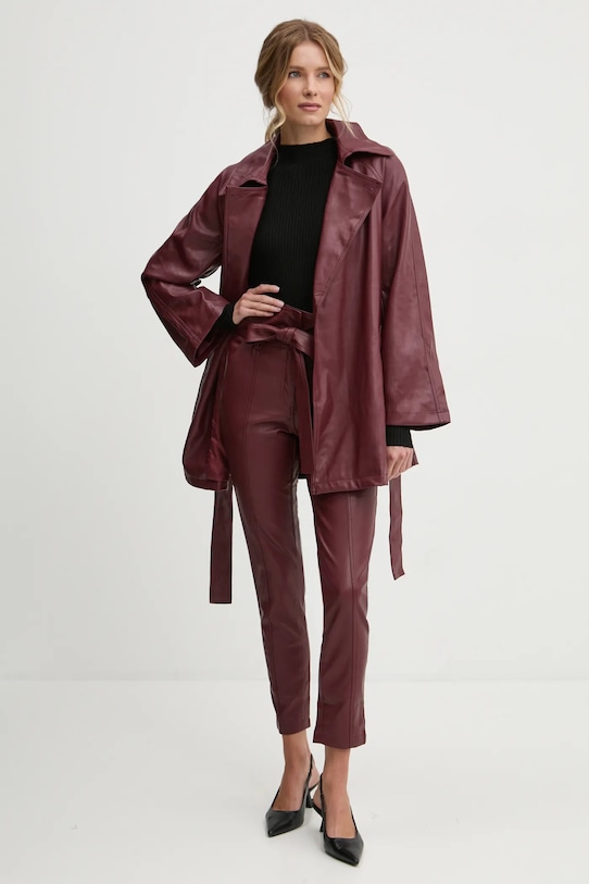 Answear.LAB sweter hl005.ios czarny WZ24