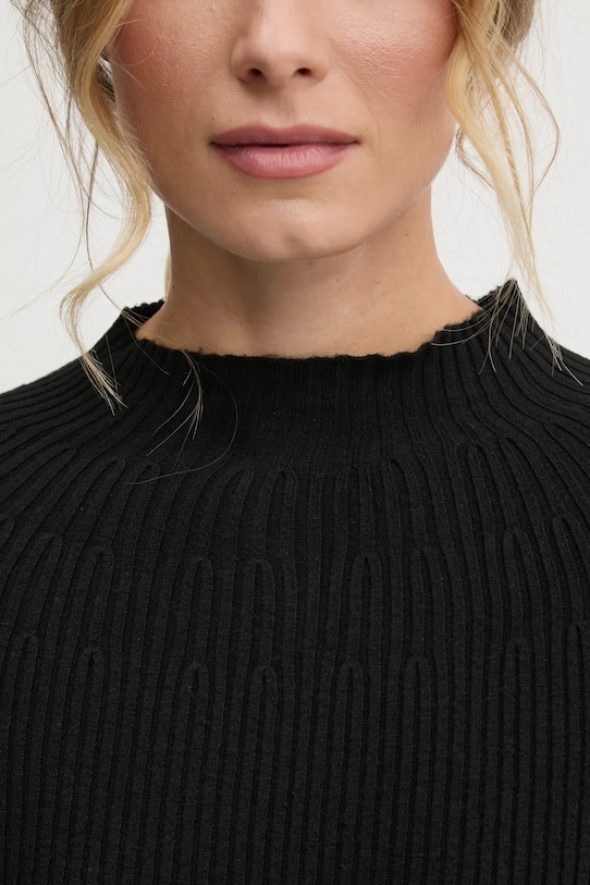 Answear.LAB sweter hl005.ios czarny