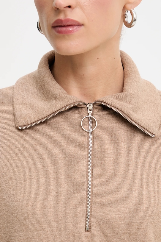 Светр Answear.LAB b8036.ios бежевий