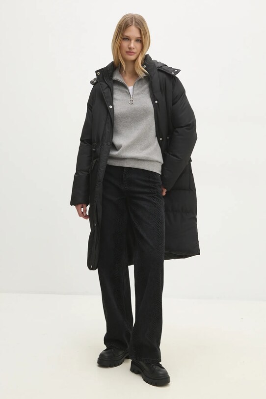 Answear Lab sweter b8036.ios szary WZ24