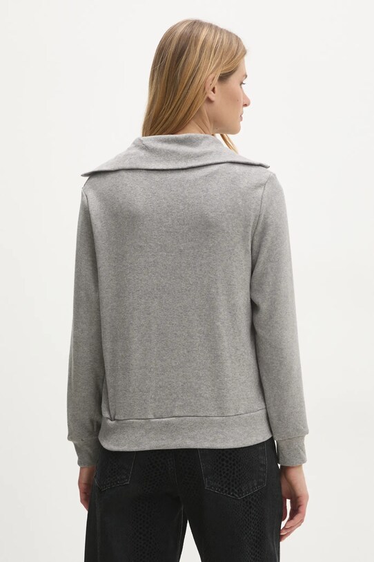 Odzież Answear Lab sweter b8036.ios szary