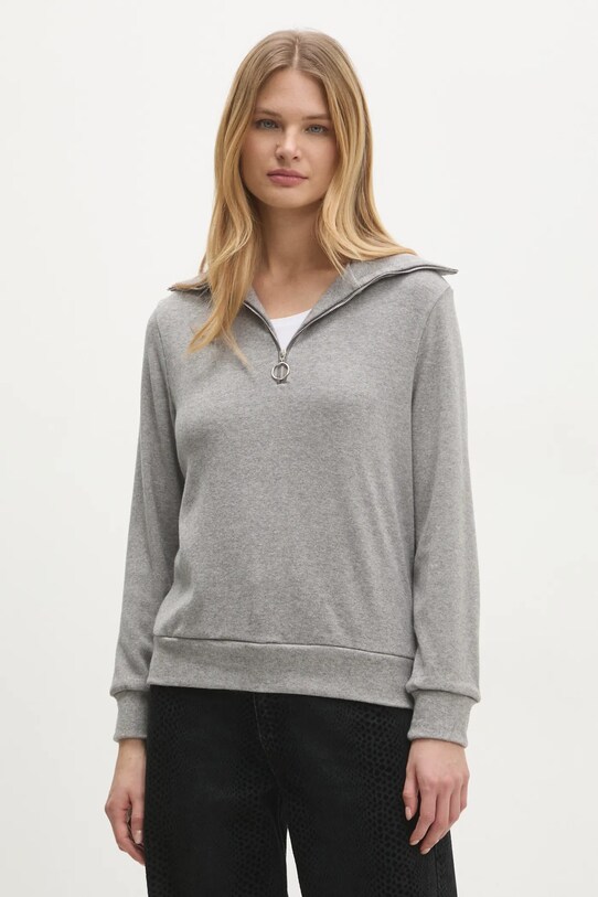 Answear Lab sweter szary b8036.ios