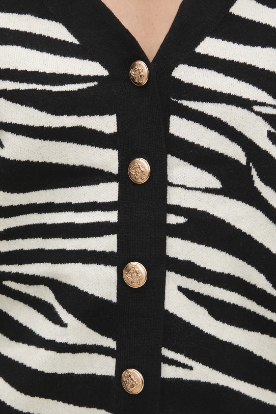 Answear Lab cardigan CH.1614.FKK negru