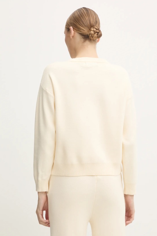 Пуловер Answear.LAB бежов CH.1807.FKK