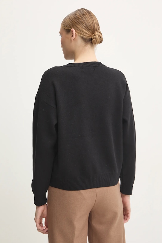 Îmbrăcăminte Answear Lab pulover CH.1807.FKK negru