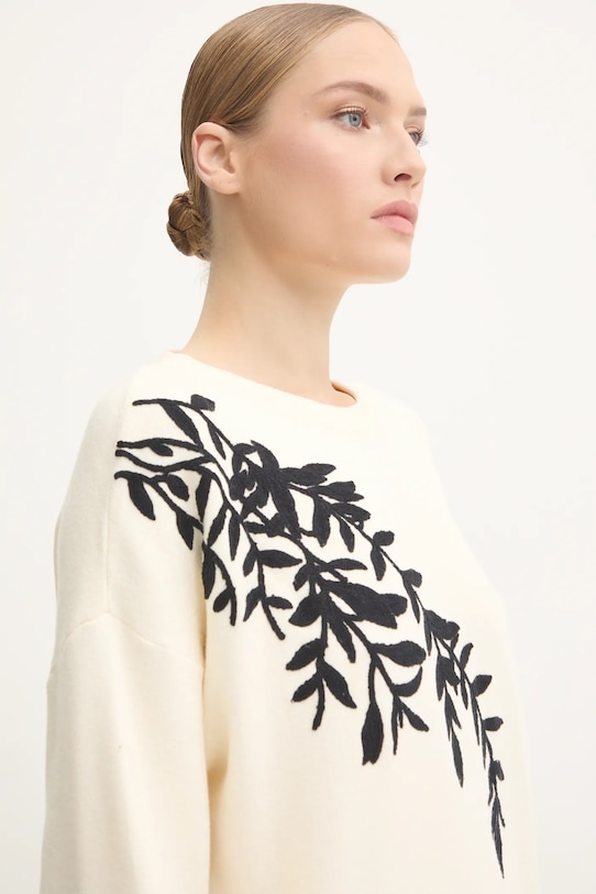 Свитер Answear.LAB бежевый CH.1806.FKK