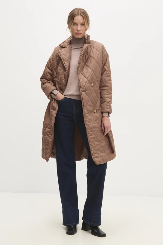 Пуловер с кашмир Answear Lab WF2458.FKK бежов WZ24