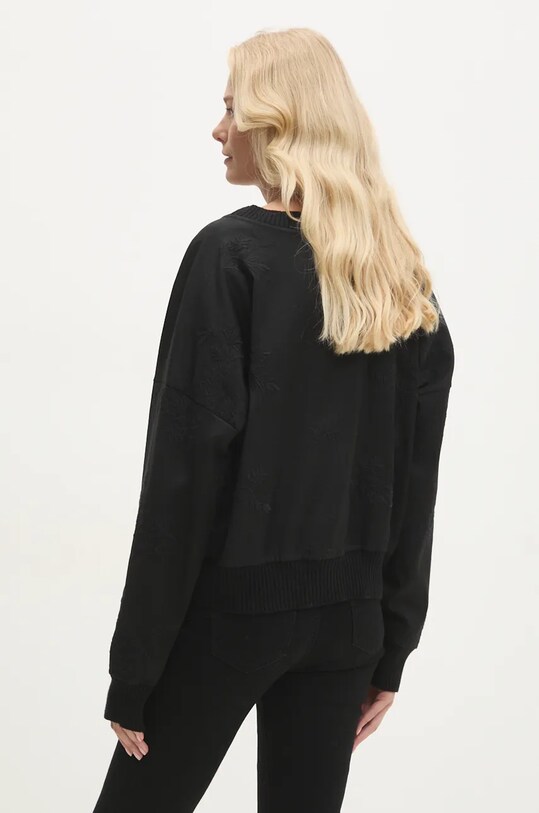 Îmbrăcăminte Answear Lab bluza esw047308.ilk negru