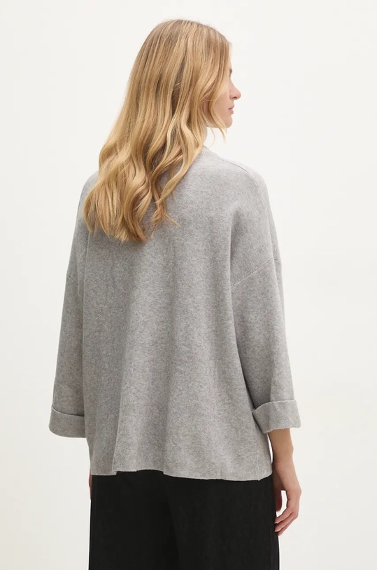 Oblečení Svetr Answear.LAB MS260.IKK šedá