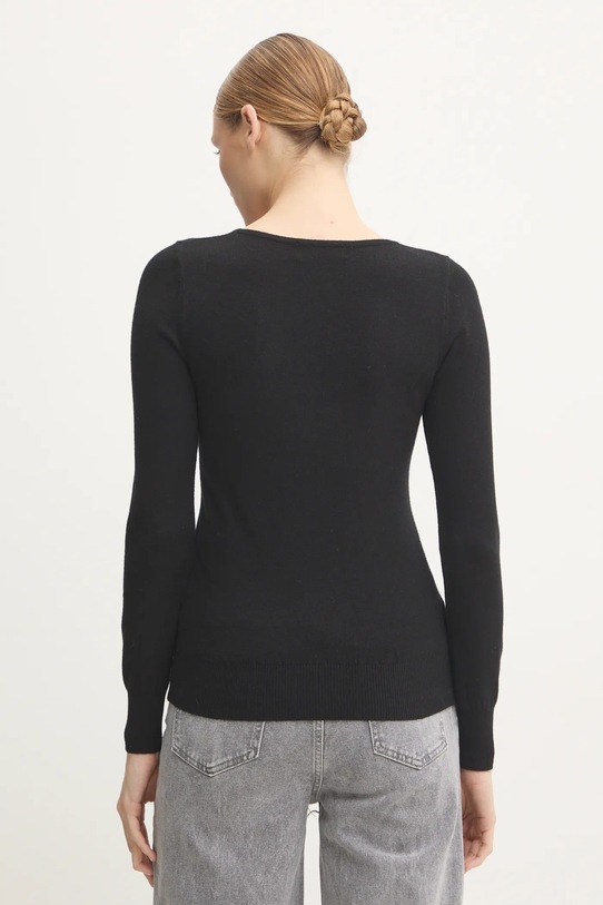 Odzież Answear.LAB sweter z domieszką kaszmiru ASF2620.flk czarny