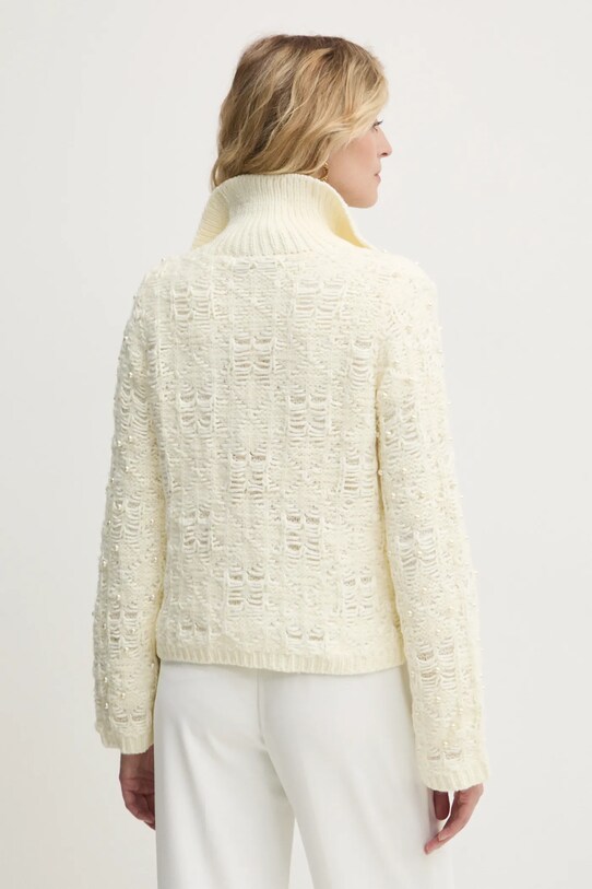 Oblačila Jopica Answear.LAB a25025.ilk bež