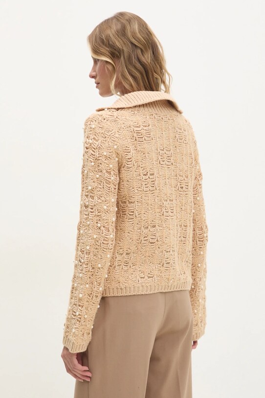 Одяг Джемпер Answear.LAB a25025.ilk коричневий
